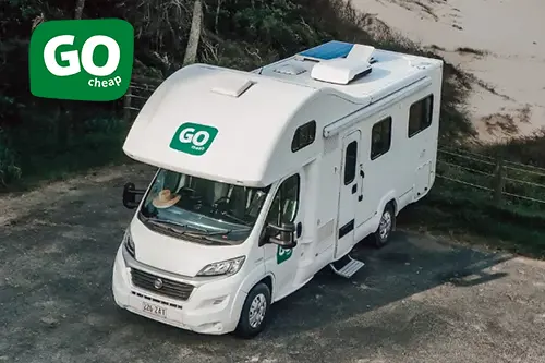Campervan hire early bird offer in Australia Campervan hire special offer for Sydney, Brisbane, Cairns, Gold Coast, Adelaide, Melbourne